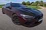 800 Horsepower BMW M8 Tries to Hit 200 MPH on the Autobahn