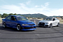 800 HP Audi RS3 Drag Races 800 HP Lancer Evo 8, Both Are Turbo Monsters
