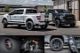 800-hp Centennial Edition Shelby F-150 Supercharged Truck Costs Mercedes-AMG SL 55 Money
