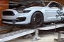800 HP Mustang Shelby GT350 Has a Whipple Supercharger for Its Voodoo V8