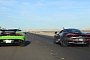 YouTube Fight: 800 HP Supercharged Lamborghini Huracan Drag Races McLaren 720S
