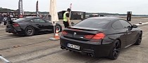 800-HP Toyota GR Supra Races 700-HP BMW M6, Loser Should Have Known Better