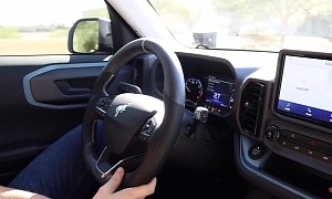 $800 Upgrade Makes the 2021 Ford Bronco Sport Interior Feel a Lot More Premium