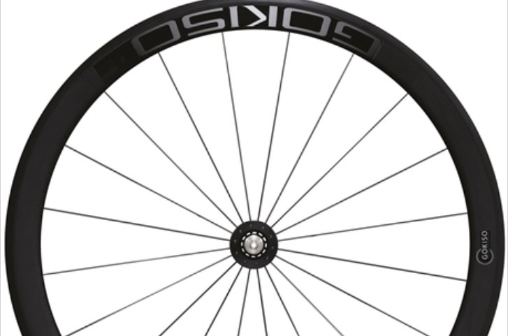 $8,000 Worth Performant Bicycle Wheels