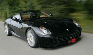 808 HP for the Ferrari 599 Fiorano
