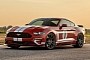 808 HP Ford Mustang GT Heritage Edition Still Around, Smokes Some Tires