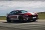 808-HP Hennessey Mustang GT Does Glorious Supercharged Donuts Ahead of Delivery