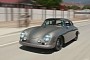 Rockstar’s 1960 Porsche 356 Emory Special Is a Tiny Beast With a Happy Throttle