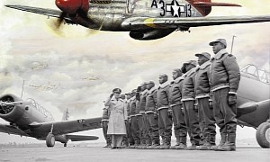 81 Years Ago, the Tuskegee Airmen Obliterated Color Barriers and the Luftwaffe