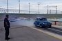 82-Year-Old Grandpa Drag Races the 1941 Ford He Built 50 Years Ago