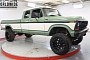 820-Mile 1979 Ford F-250 Supercab Is a Rare, Lifted, 4x4 High Boy, Now For Sale