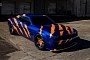 827-HP Dodge Redeye Feels All Torn Apart Between Pearl Blue and Orange Lifestyles