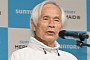 83-Years-Old Japanese Yachtsman Breaks the Pacific Solo Crossing Record