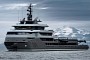 $85 Million Ragnar Superyacht Is on the Move Again, After It Was Denied Fuel in Port