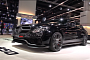 850 hp Brabus E-Class Wants You to Join The Dark Side