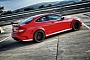850 hp C 63 AMG Black Series With AWD by GAD Tuning