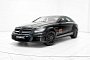 850 hp CLS by Brabus is Fit for a Dark Knight