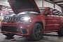 850 HP Hennessey Jeep Grand Cherokee Trackhawk Delivers Beastly Dyno Soundcheck
