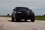 850 HP Jeep Grand Cherokee Trackhawk with Hennessey Exhaust Sounds Explosive