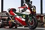 851-Inspired Tricolore Is a Custom Ducati Monster More Complex Than Most