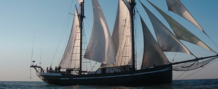 Hawila vessel