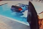 86YO Woman Drives Her Car into Swimming Pool