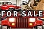 '87 Jeep Wrangler Withstands the Test of Time in Texas and Ends Up on the Used Car Market