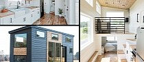 $88K Pingora Tiny House Might Be One of the Best Ever Created: Mobile Living at Its Finest