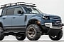 9-Inch-Fully-Lifted Land Rover Defender 110 Looks Ready for Major Trail Adventures