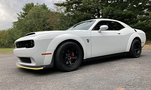 9-Mile Dodge Demon Is Looking for a New Owner