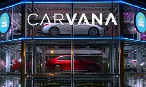 9-Story Vending Machine for Cars Opens in Arizona