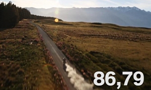90 Years of BMW Motorcycles in 90 Seconds