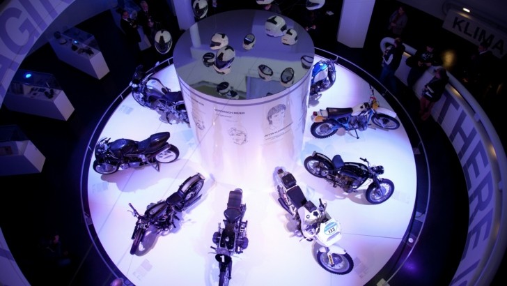 90 Years of BMW Motorrad