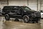 900-HP 2015 Caddy Escalade ESV Premium Does Not Look Fearful of an Armageddon