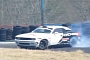900 HP Dodge Challenger Drifting in Japan
