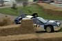 900 HP Ford RS200 Evo 2 Crashes at Goodwood Festival of Speed, Gets Dismantled