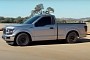 900-HP Honda Civic Thinks It Can Outrun a Ford F-150, Doesn't Go As Expected