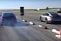 900 HP Porsche 911 Turbo Drag Races Audi S2 Sleeper, Gets Surprised
