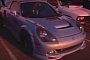 900 HP Toyota MR2 Goes All Need For Speed in Arizona Street Racing