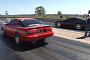 900 HP Toyota Supra Mk3 Does 8 Seconds on the Strip