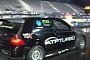 900 HP VW Golf Grenades Its 1.8-liter Engine During Near-Record 8s 1/4-Mile Pass