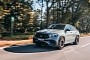 900 Rocket Edition: GLE 63 S AMG Coupe Gets Brabusized and Becomes The World's Fastest SUV