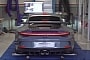 9,000-RPM Porsche 911 GT3 With Tubi Style Inconel Exhaust Sounds Absolutely Wild
