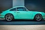 $900K Is What Lands You This Fully Loaded 1991 Singer Porsche 911 Malibu