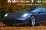 911 Carrera S Owner Reports Major Problems Porsche Isn't Fixing   [Updated]