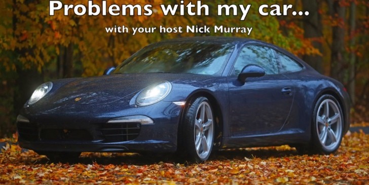Porsche 911 Carrera S riddled with problems