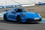 911 GT3 (992): The Motorsport Tech Behind Porsche’s Fastest GT3 Around the ’Ring
