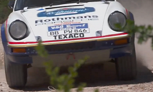 911 Safari Rumors Gain Traction as Porsche Shows “Alter Ego” Tribute Video
