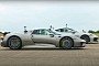 911 Turbo S Drag Races 918 Spyder, This Is What a $1 Million Gap Looks Like