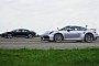 911 Turbo S Drags 1,111-HP 'Supercar Killer' Air Performance and Color Us Impressed